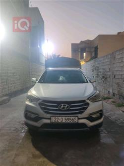 هيونداي سانتافي